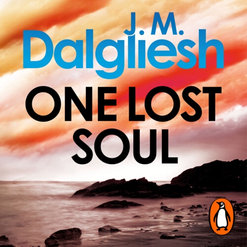Book cover of One Lost Soul by J M Dalgliesh