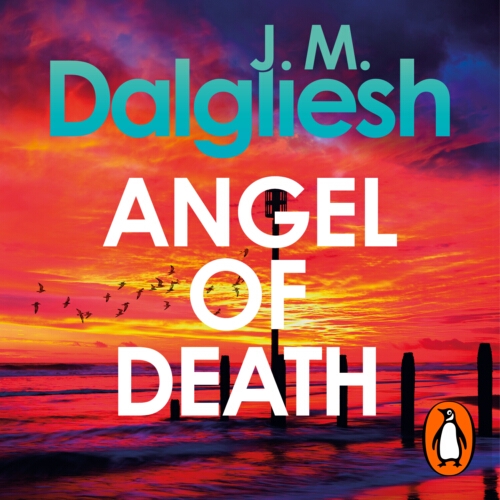 Book cover of Angel of Death by J M Dalgliesh