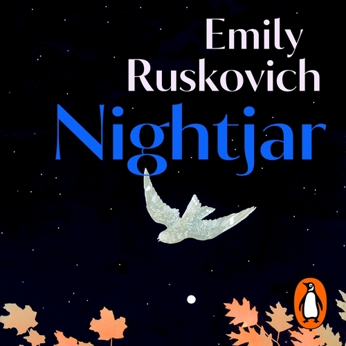 Book cover of Nightjar by Emily Ruskovich