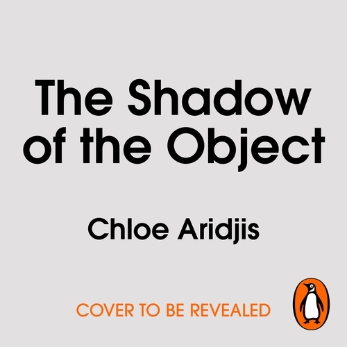 Book cover of The Shadow of the Object by Chloe Aridjis