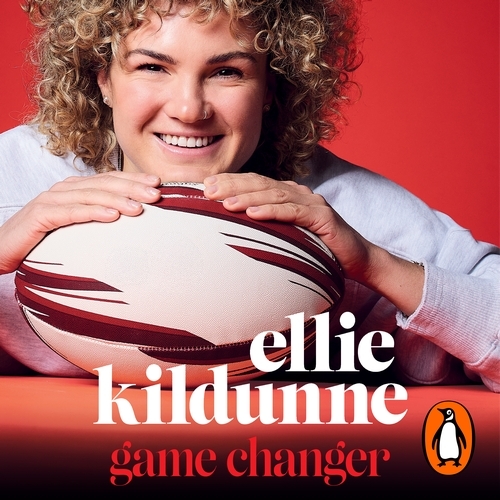 Book cover of Game Changer by Ellie Kildunne