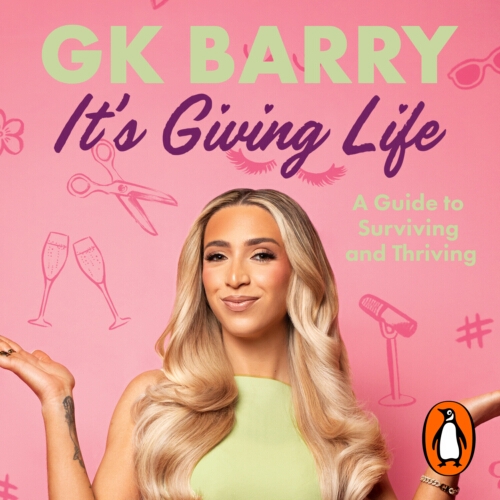 Book cover of It's Giving Life by GK Barry