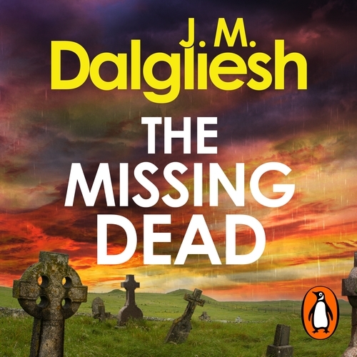Book cover of The Missing Dead by J M Dalgliesh