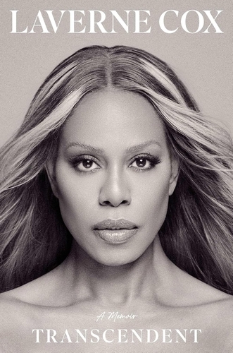 Book cover of Transcendent by Laverne Cox