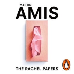 Book cover of The Rachel Papers by Martin Amis