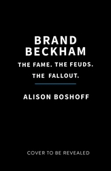 Book cover of Brand Beckham by Alison Boshoff