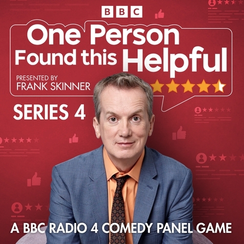 Book cover of One Person Found This Helpful: Series 4 by Jason Hazeley, Simon Evans, David Tyler