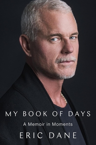 Book cover of My Book of Days by Eric Dane