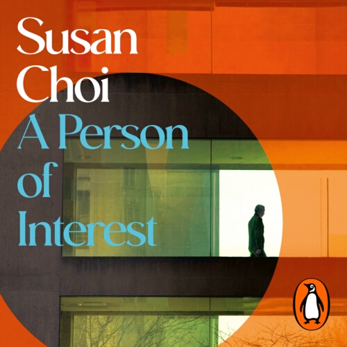 Book cover of A Person of Interest by Susan Choi