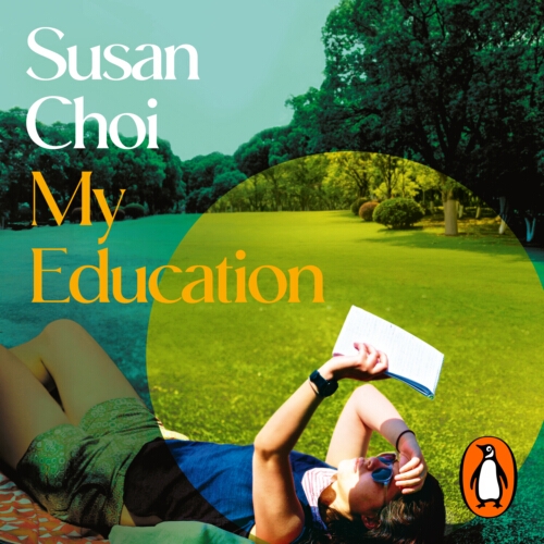 Book cover of My Education by Susan Choi
