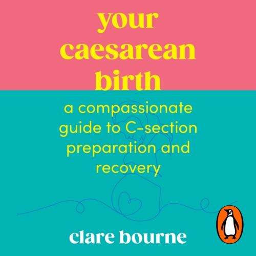 Book cover of Your Caesarean Birth by Clare Bourne