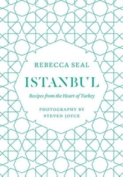 Book cover of Istanbul by Rebecca Seal