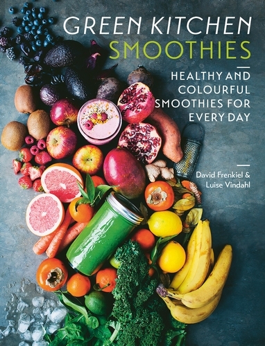 Book cover of Green Kitchen Smoothies by David Frenkiel, Luise Vindahl