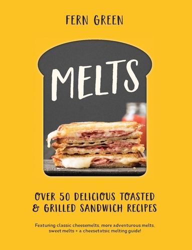 Book cover of Melts by Fern Green