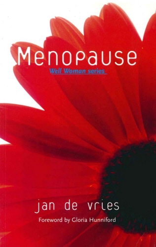Book cover of Menopause by Jan de Vries