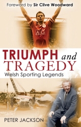 Book cover of Triumph and Tragedy by Peter Jackson