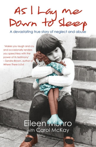 Book cover of As I Lay Me Down to Sleep by Eileen Munro, Carol McKay