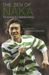 Book cover of The Zen of Naka by Martin Greig