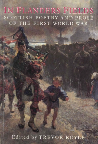Book cover of In Flanders Fields by Trevor Royle