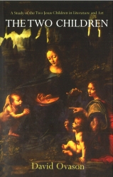 Book cover of The Two Children by David Ovason