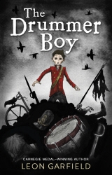 Book cover of The Drummer Boy by Leon Garfield