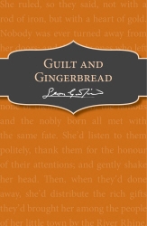 Book cover of Guilt and Gingerbread by Leon Garfield