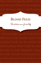 Book cover of Blood Feud by Rosemary Sutcliff