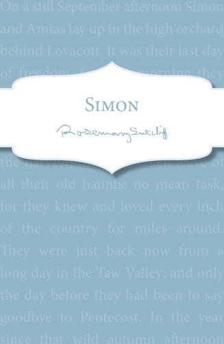Book cover of Simon by Rosemary Sutcliff