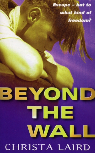 Book cover of Beyond The Wall by Christa Laird
