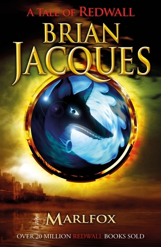 Book cover of Marlfox by Brian Jacques