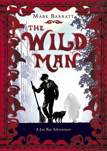Book cover of #2 - The Wild Man by Mark Barratt