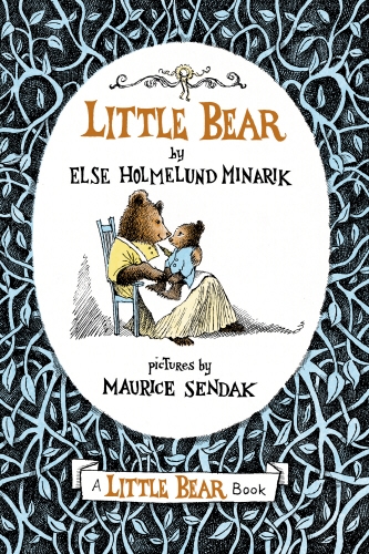 Book cover of #1 - Little Bear by Else Holmelund Minarik