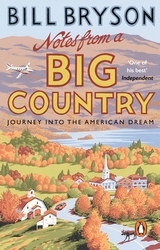 Book cover of Notes From A Big Country by Bill Bryson