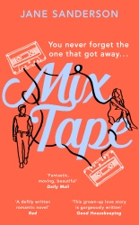 Book cover of Mix Tape by Jane Sanderson