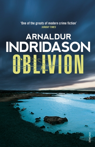 Book cover of #11 - Oblivion by Arnaldur Indridason
