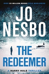 Book cover of The Redeemer by Jo Nesbo