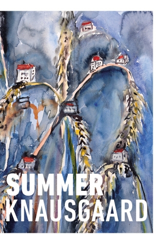 Book cover of Summer by Karl Ove Knausgaard