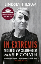 Book cover of In Extremis by Lindsey Hilsum