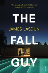 Book cover of The Fall Guy by James Lasdun