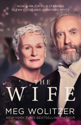 Book cover of The Wife by Meg Wolitzer