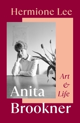 Book cover of Anita Brookner by Hermione Lee