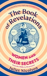 Book cover of The Book of Revelations by Juliet Nicolson