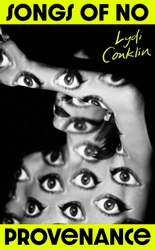 Book cover of Songs of No Provenance by Lydi Conklin