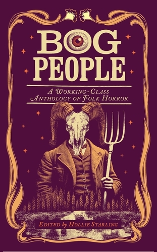 Book cover of Bog People by Various