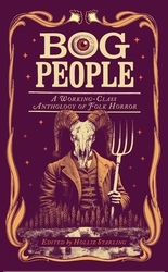 Book cover of Bog People by Various