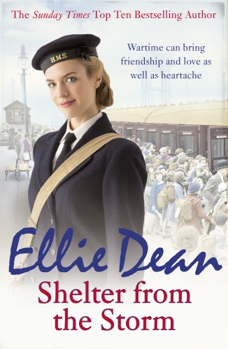 Book cover of #11 - Shelter from the Storm by Ellie Dean