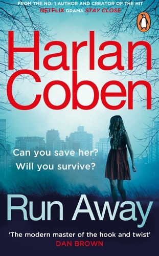 Book cover of Run Away by Harlan Coben