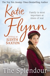 Book cover of The Splendour by Judith Saxton