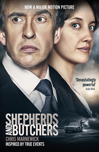 Book cover of Shepherds and Butchers by Chris Marnewick