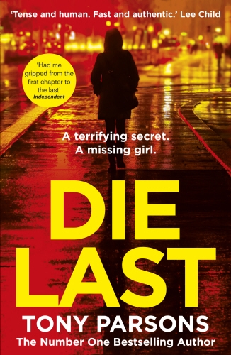 Book cover of #4 - Die Last by Tony Parsons